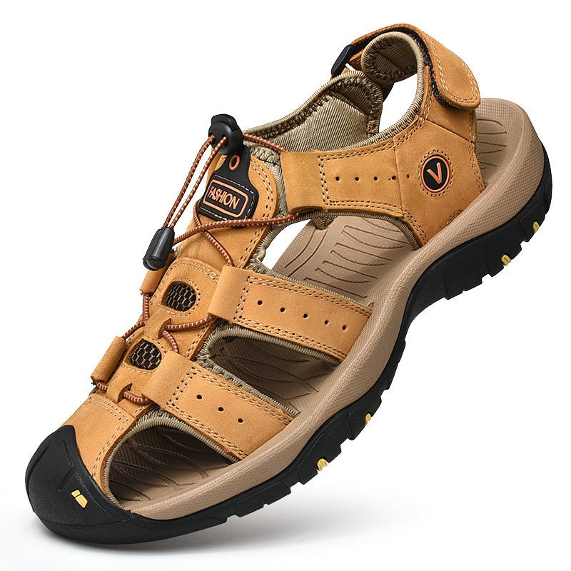 Men's Trendy Outdoor & Casual Sandals - AmiraMart