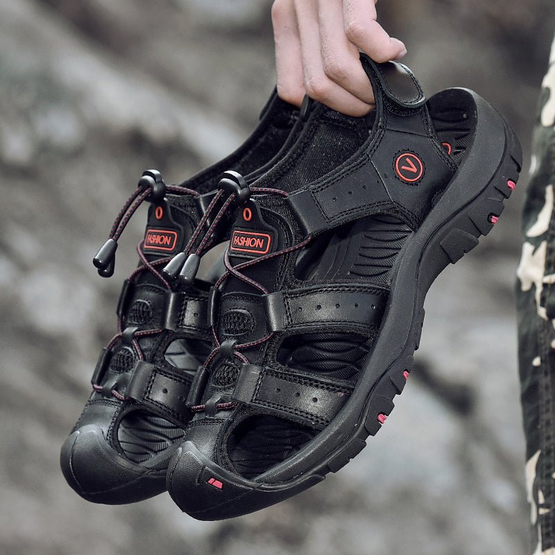 Men's Trendy Outdoor & Casual Sandals - AmiraMart