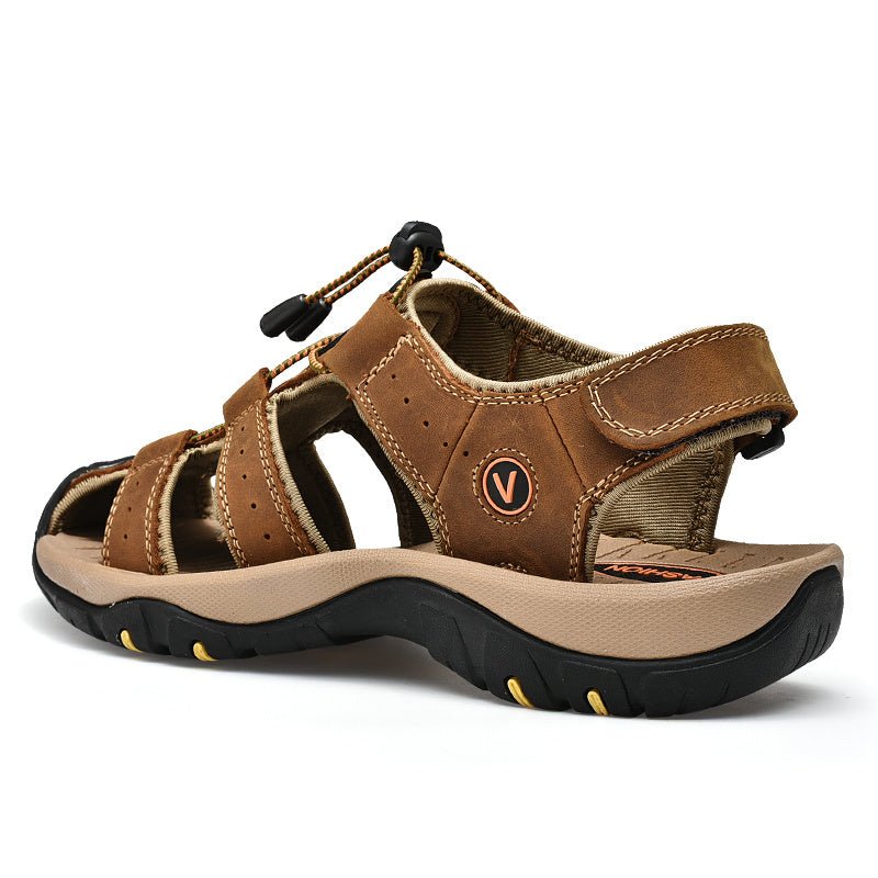 Men's Trendy Outdoor & Casual Sandals - AmiraMart