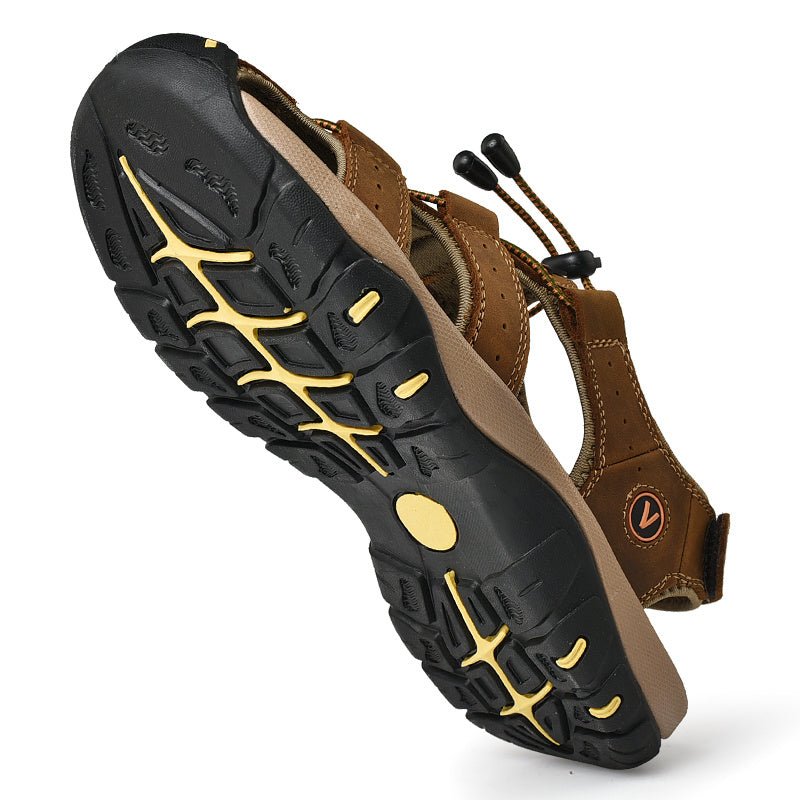 Men's Trendy Outdoor & Casual Sandals - AmiraMart