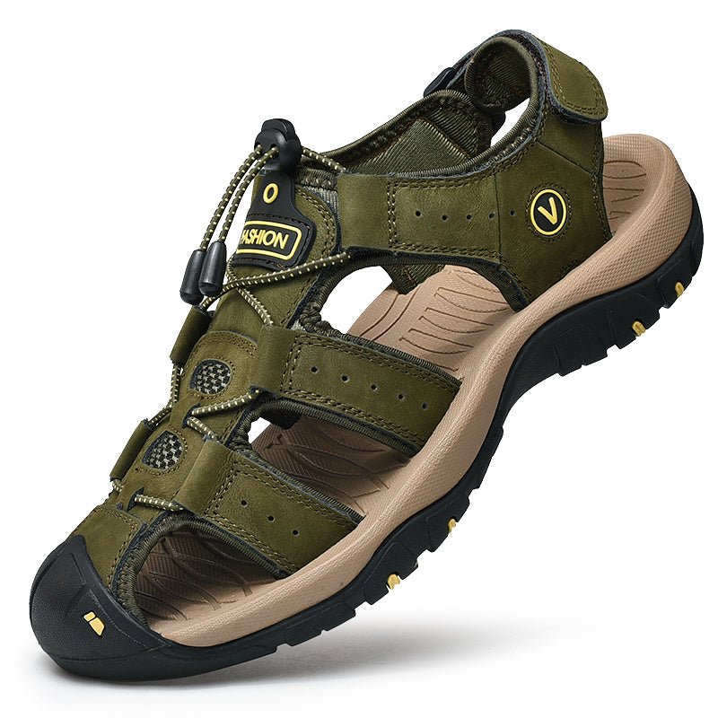 Men's Trendy Outdoor & Casual Sandals - AmiraMart