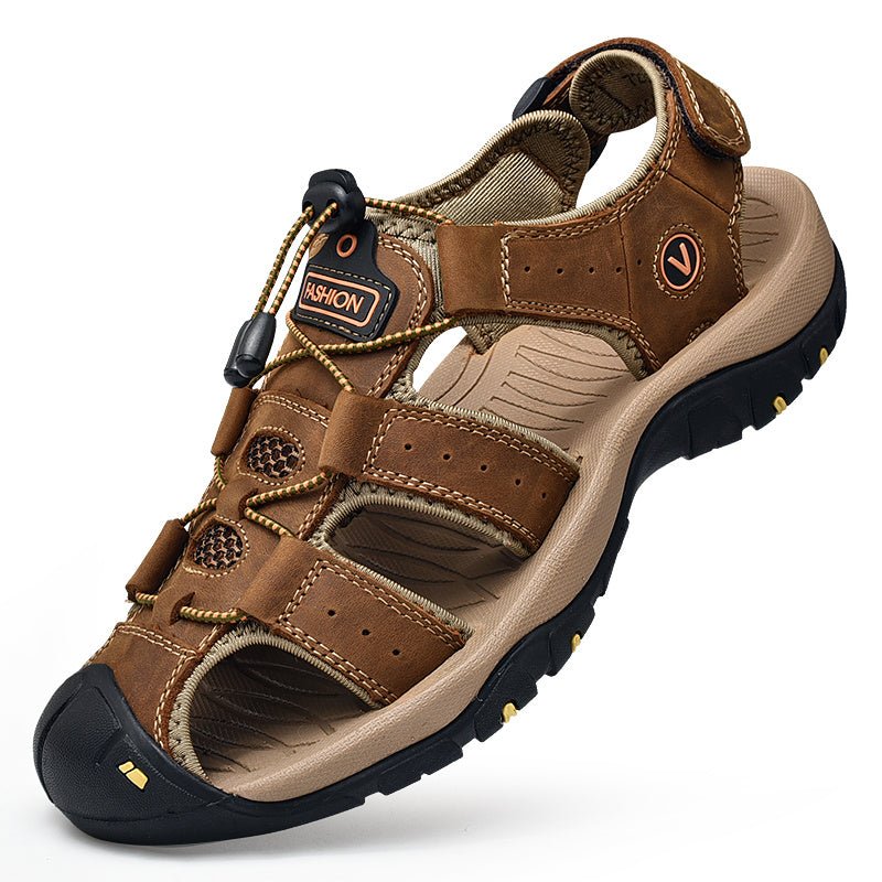 Men's Trendy Outdoor & Casual Sandals - AmiraMart