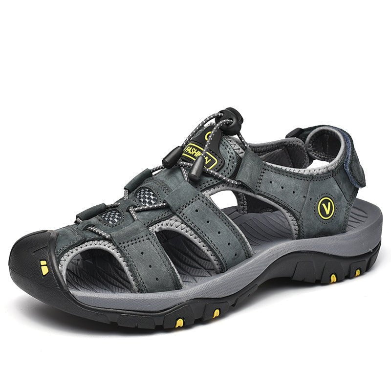 Men's Trendy Outdoor & Casual Sandals - AmiraMart