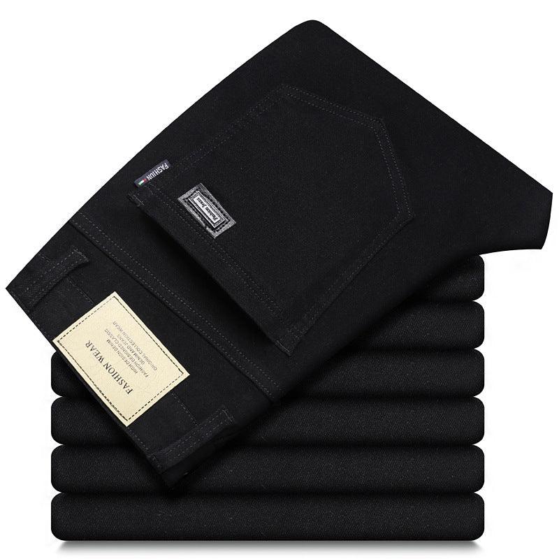 Men's trendy slim fitting casual pants - AmiraMart