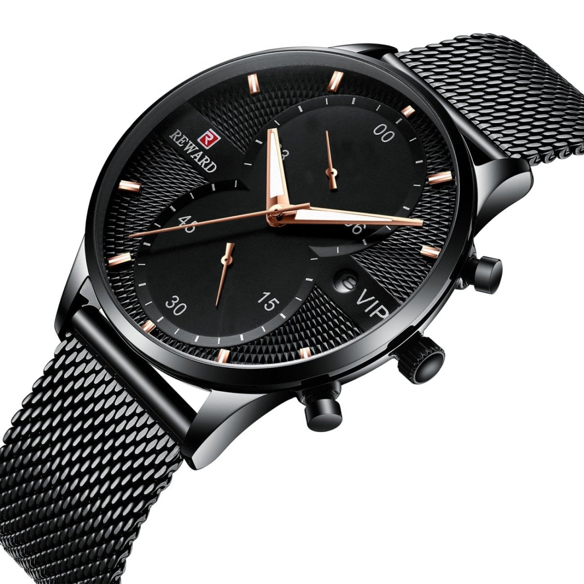 Waterproof Quartz Watch - AmiraMart