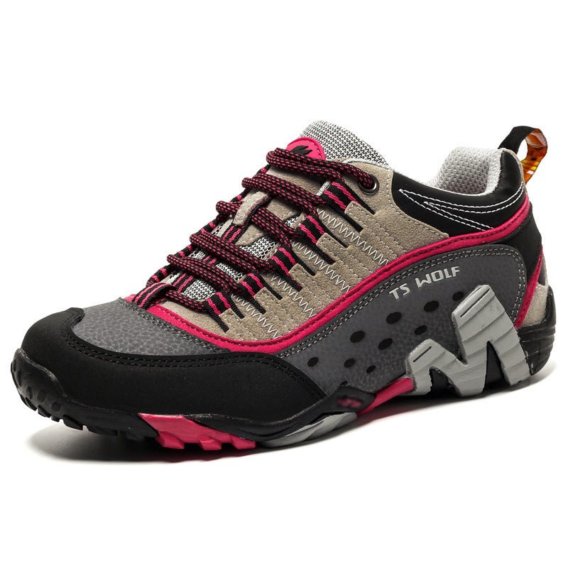 Men's Waterproof Hiking Shoes - AmiraMart