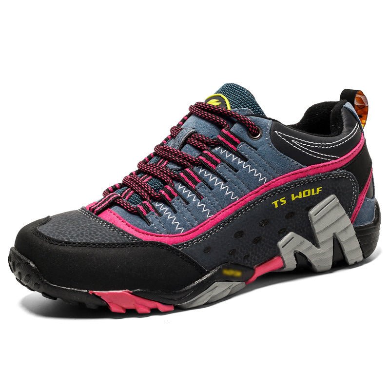 Men's Waterproof Hiking Shoes - AmiraMart