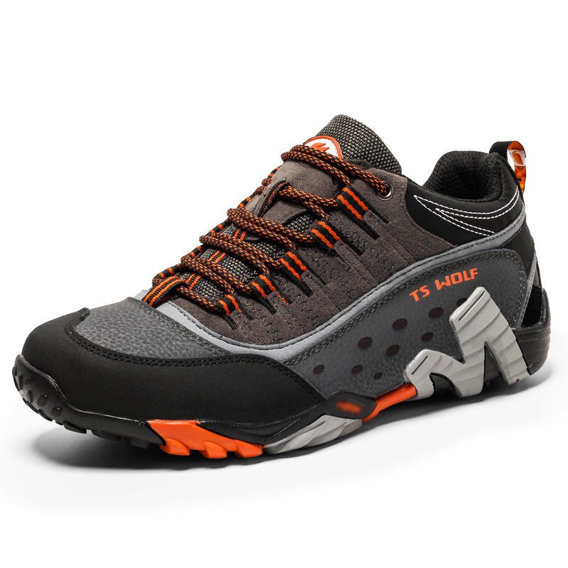 Men's Waterproof Hiking Shoes - AmiraMart
