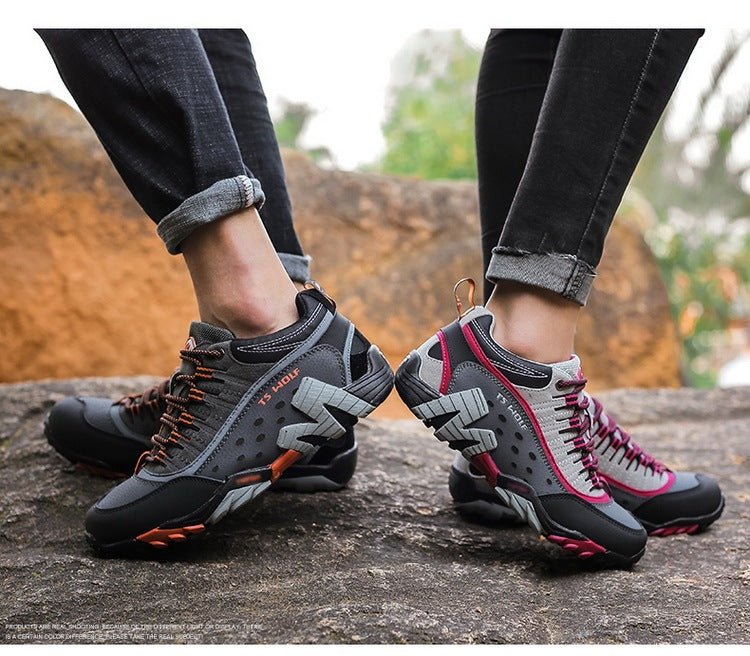 Men's Waterproof Hiking Shoes - AmiraMart