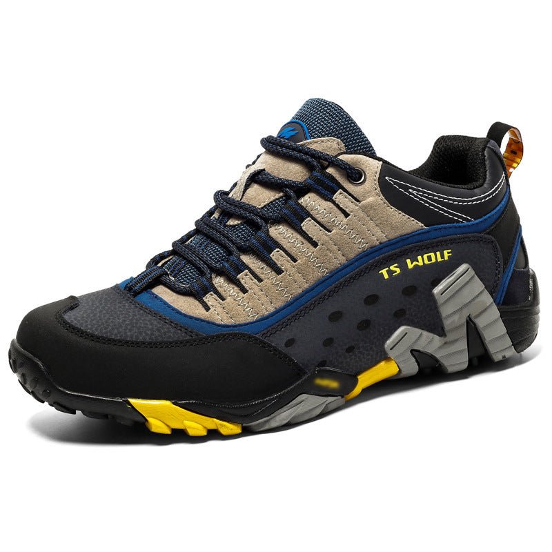 Men's Waterproof Hiking Shoes - AmiraMart