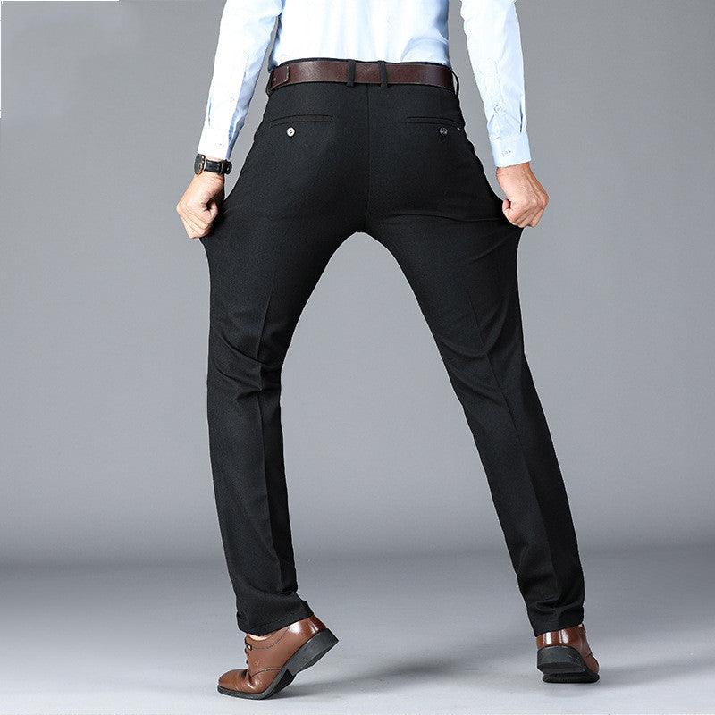 Middle - aged Men's Casual Pants - AmiraMart