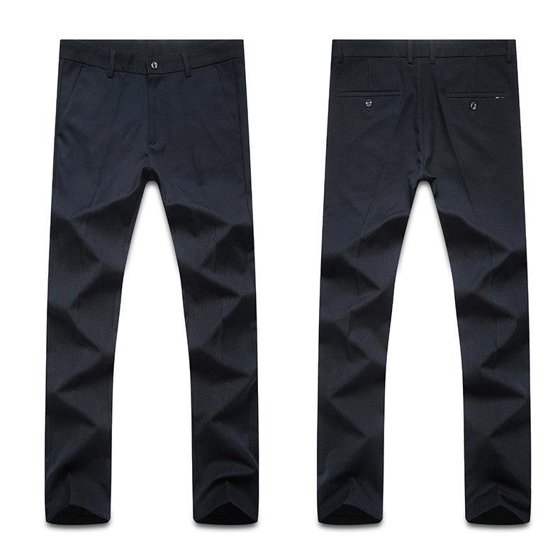 Middle - aged Men's Casual Pants - AmiraMart
