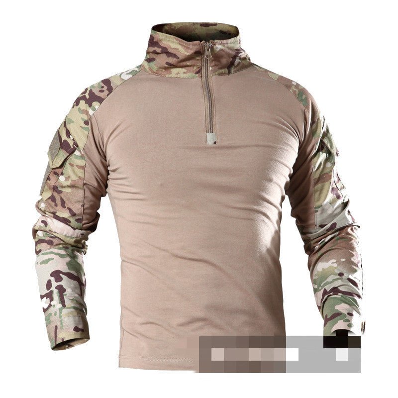 Military Frog Suit – Durable Camo Training Gear w/ Ventilation - AmiraMart