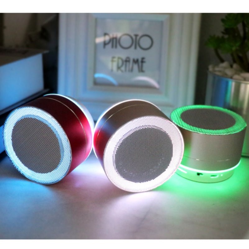 Mini Bluetooth Speaker - AmiraMart