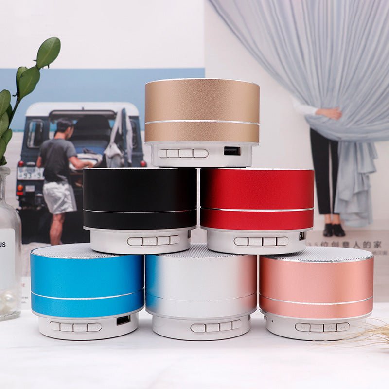Mini Bluetooth Speaker - AmiraMart
