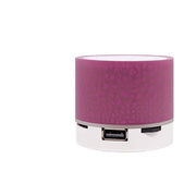 Small crack pink