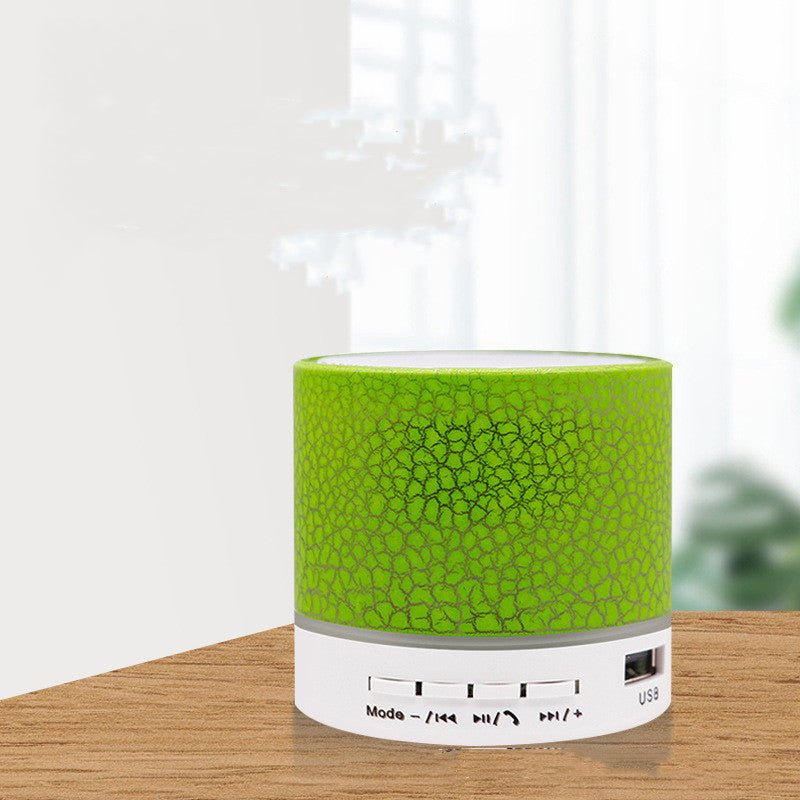 Mini Bluetooth Speaker - AmiraMart