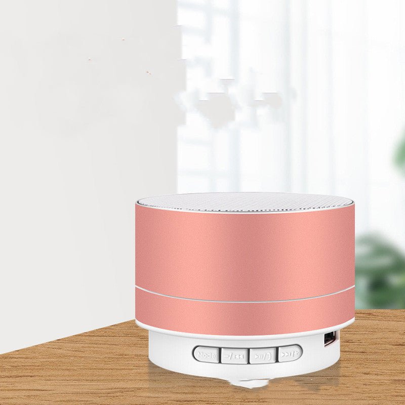Mini Bluetooth Speaker - AmiraMart