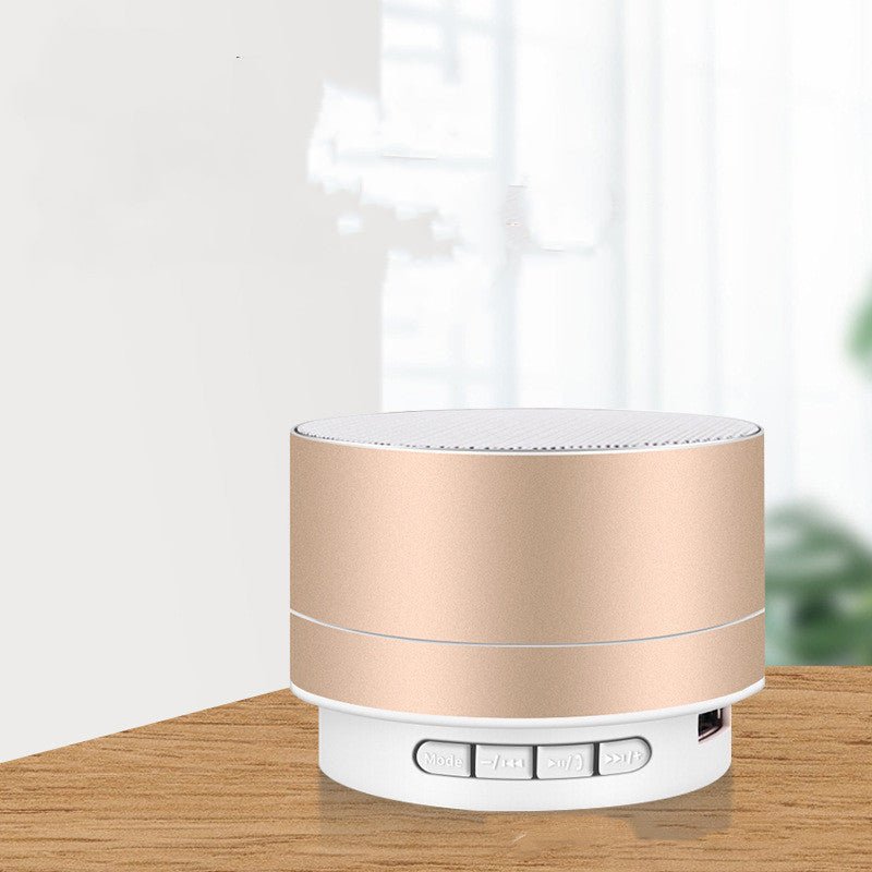 Mini Bluetooth Speaker - AmiraMart