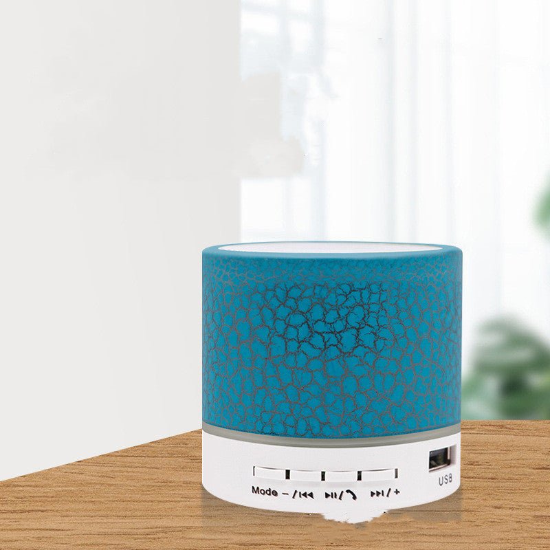 Mini Bluetooth Speaker - AmiraMart