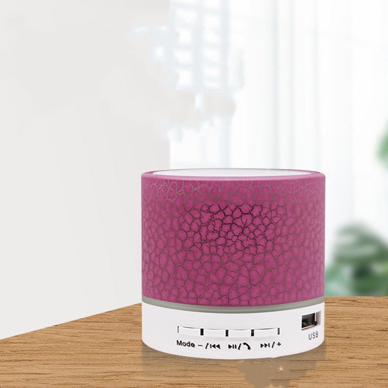 Mini Bluetooth Speaker - AmiraMart
