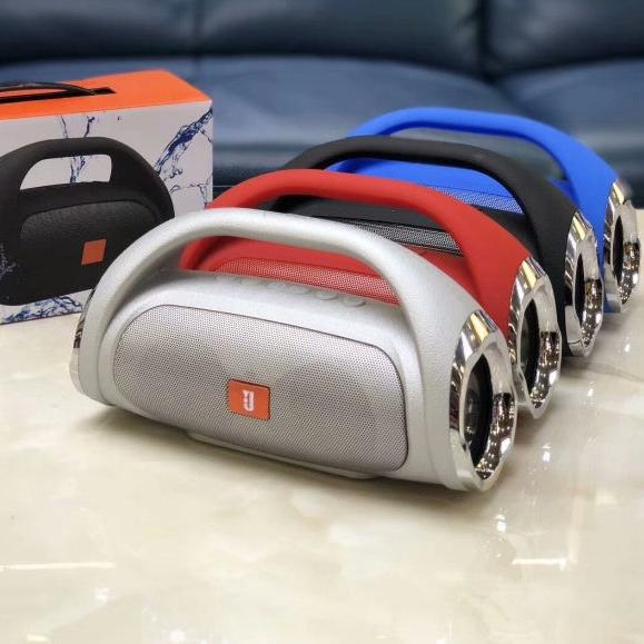 Mini portable wireless Bluetooth speaker subwoofer - AmiraMart