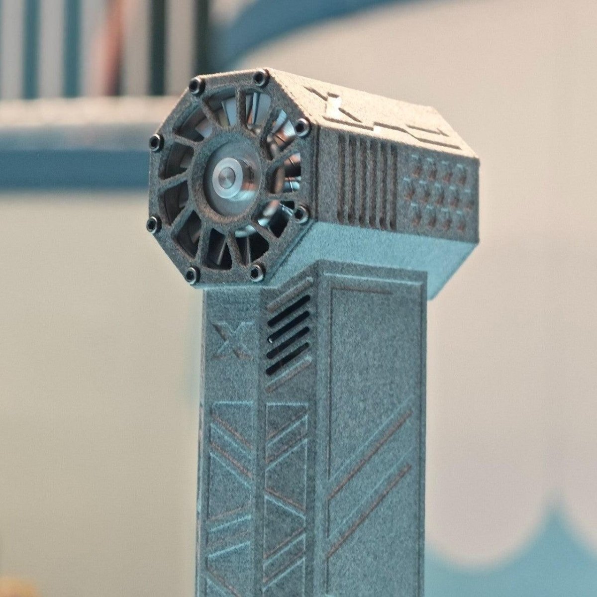 Mini Turbo Jet Violent Fan - AmiraMart
