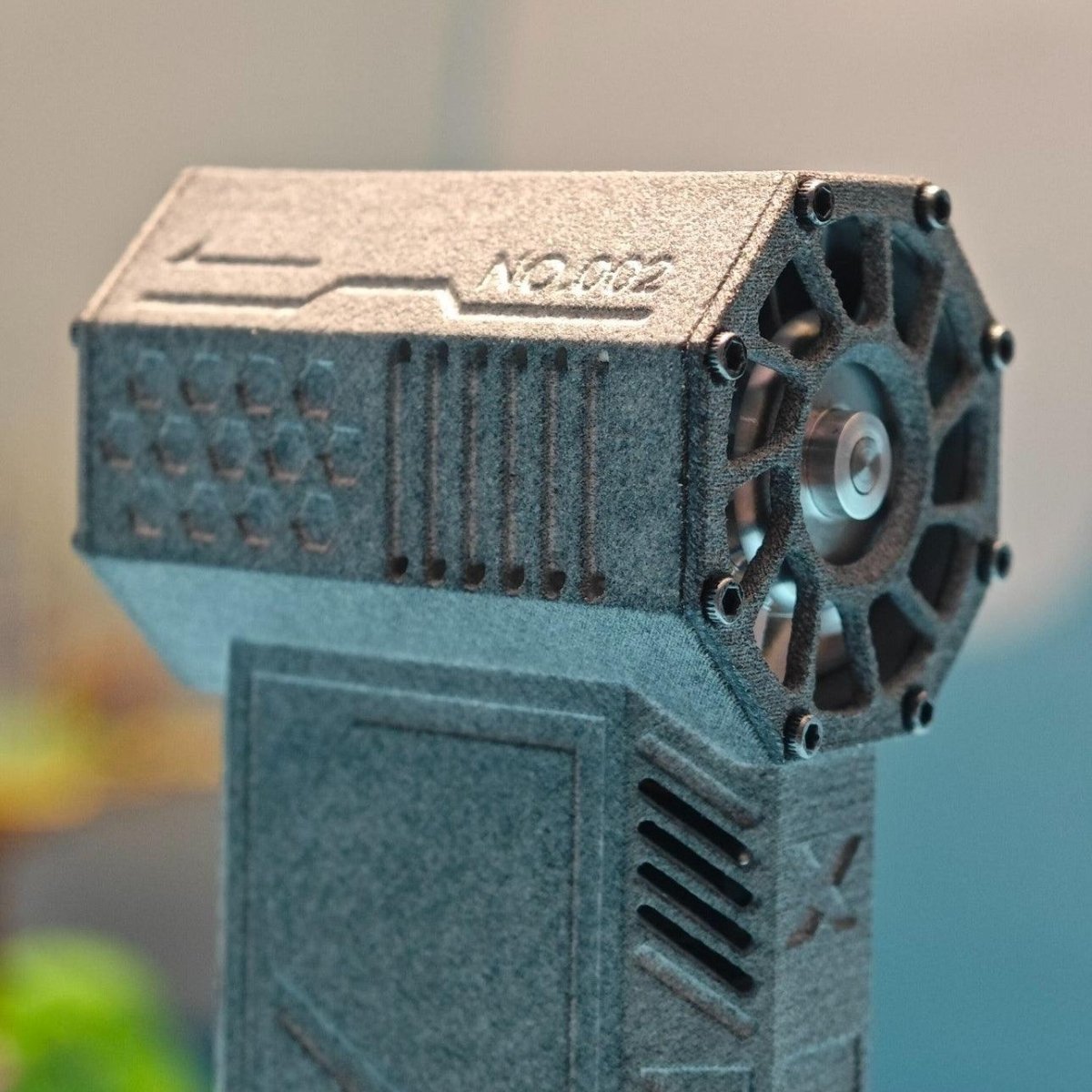 Mini Turbo Jet Violent Fan - AmiraMart