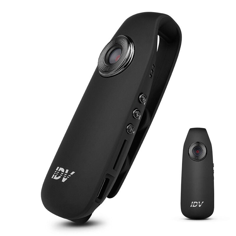 Mini Video Camera – Apple Compatible & One - Click Record - AmiraMart