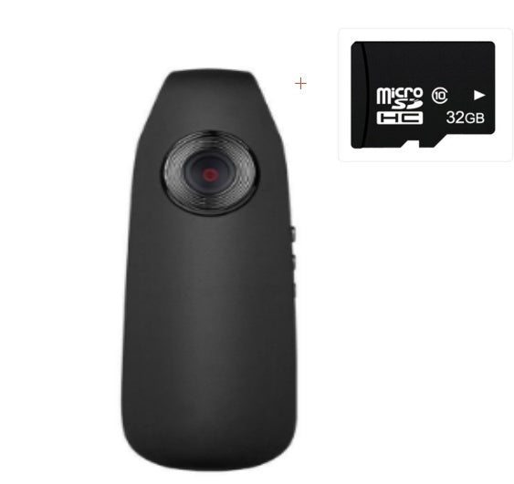 Mini Video Camera – Apple Compatible & One - Click Record - AmiraMart