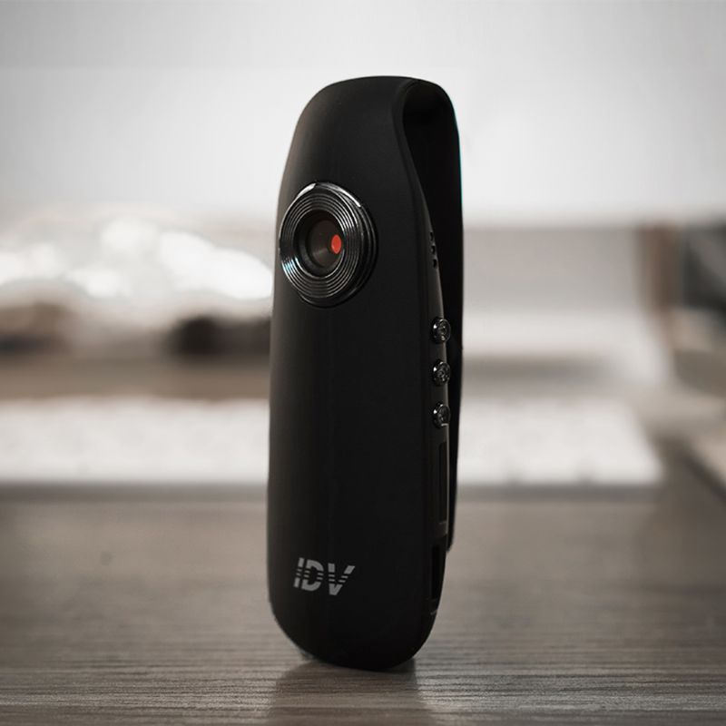 Mini Video Camera – Apple Compatible & One - Click Record - AmiraMart