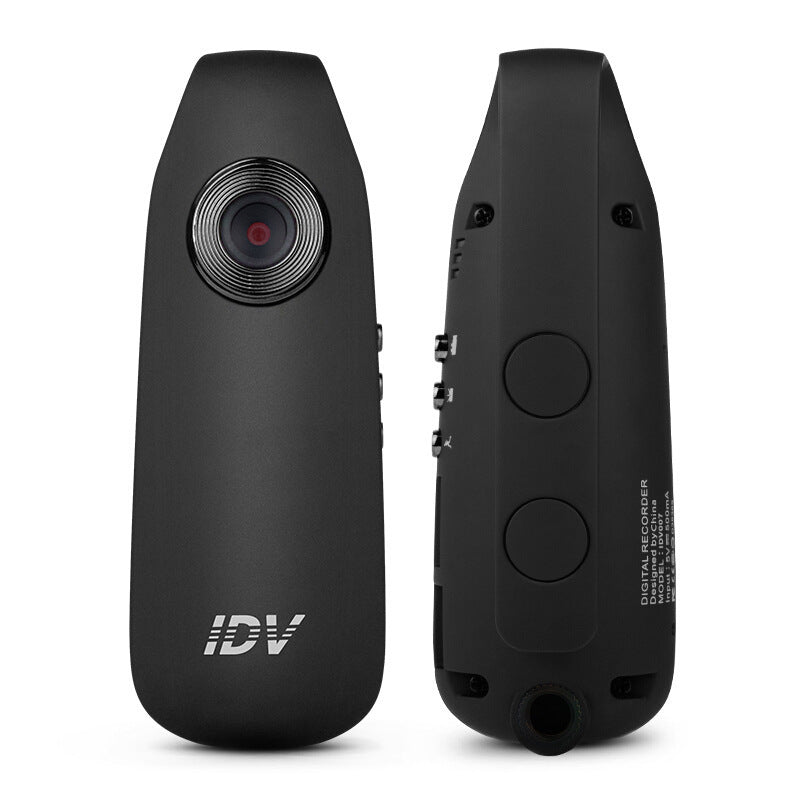 Mini Video Camera – Apple Compatible & One - Click Record - AmiraMart
