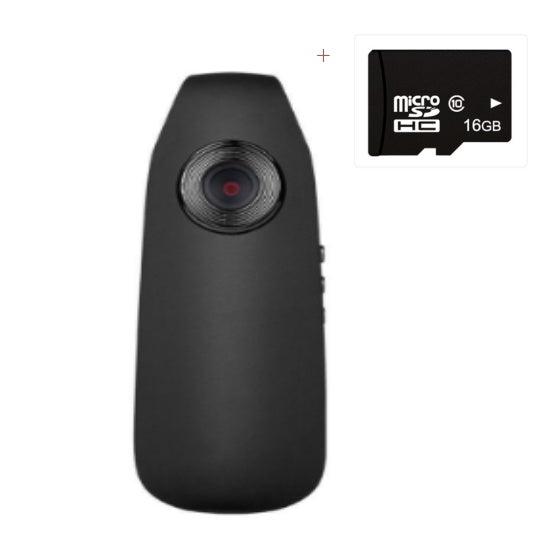 Mini Video Camera – Apple Compatible & One - Click Record - AmiraMart
