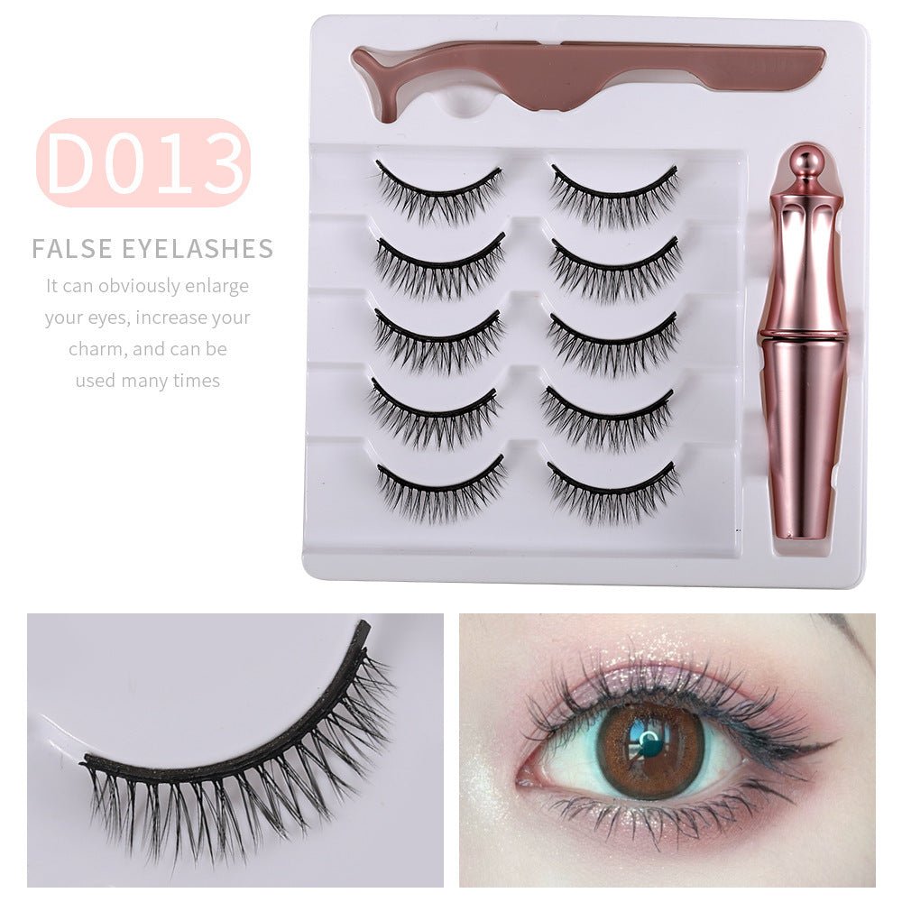 Mink Eyelashes - AmiraMart