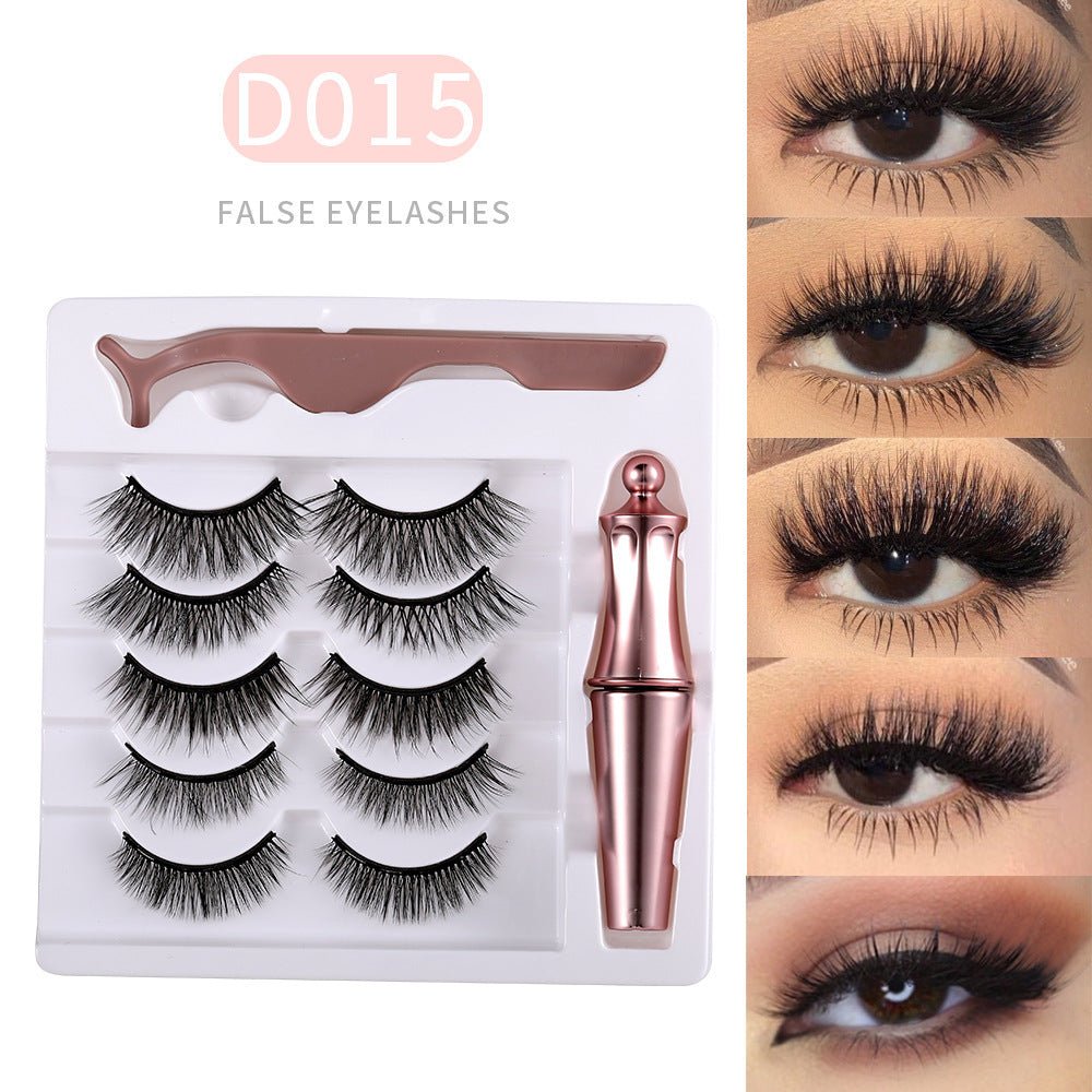 Mink Eyelashes - AmiraMart