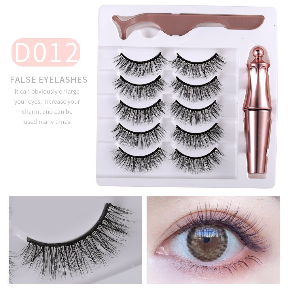 Mink Eyelashes - AmiraMart