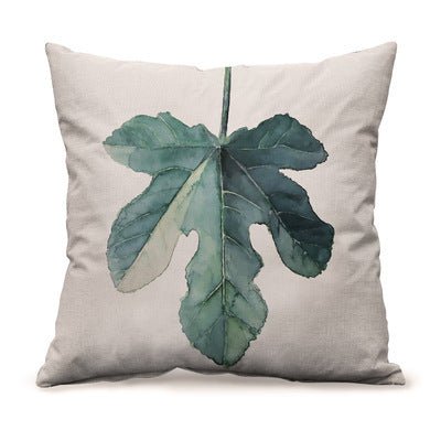 Modern Minimalism Linen Pillow Cover - AmiraMart