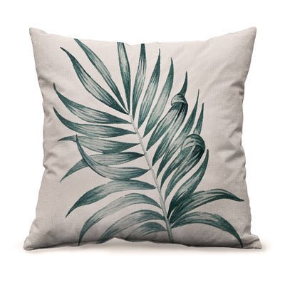 Modern Minimalism Linen Pillow Cover - AmiraMart
