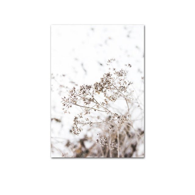 Modern Minimalist Landscape Canvas Paintings - AmiraMart