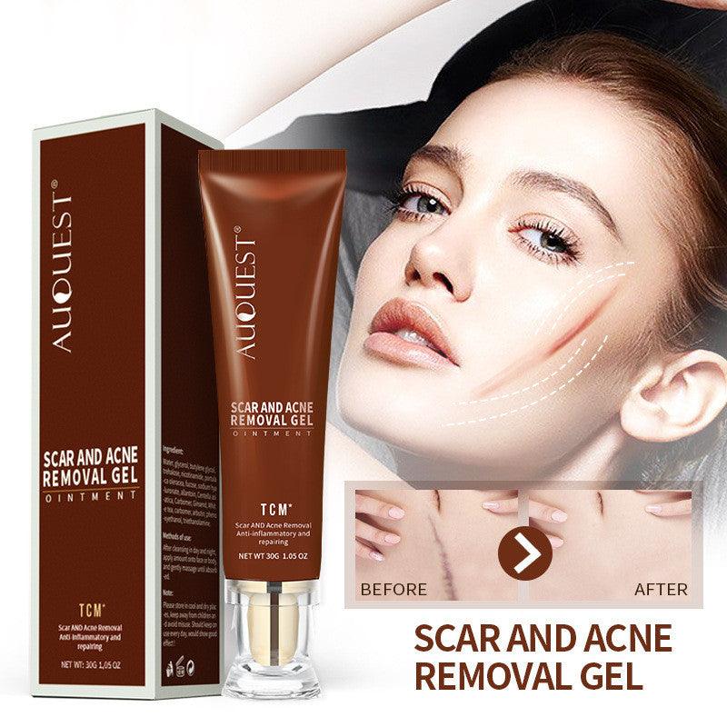 Moisturizing And Repairing Scar Skin Care Cream - AmiraMart