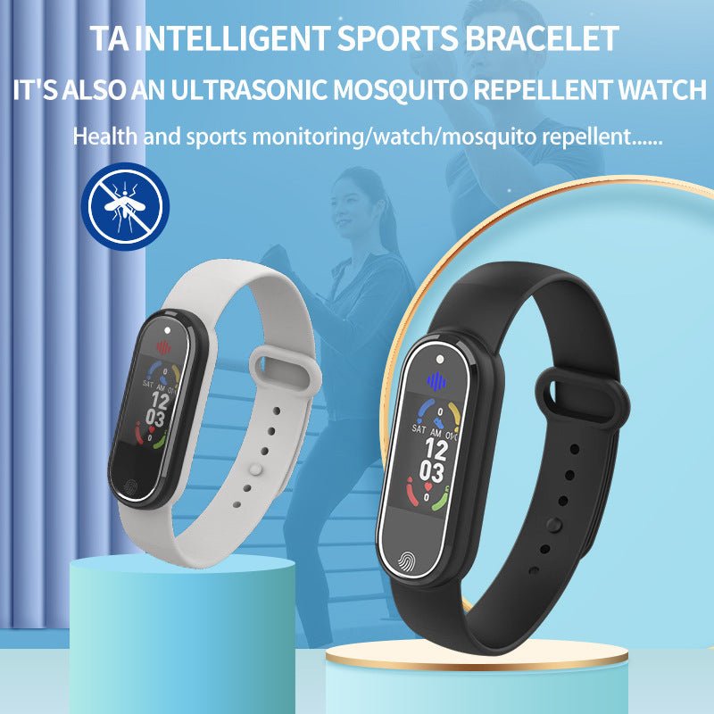 Mosquito Repellent Bracelet - AmiraMart