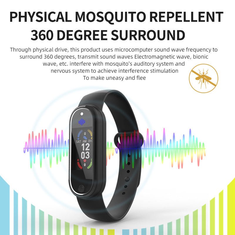 Mosquito Repellent Bracelet - AmiraMart