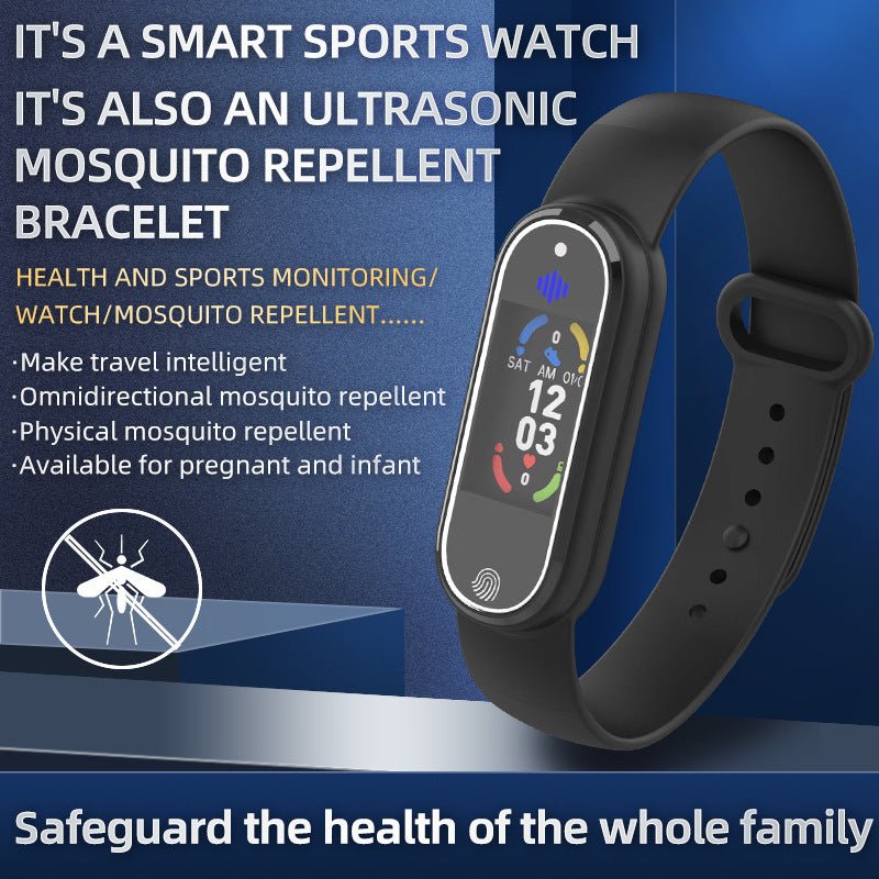 Mosquito Repellent Bracelet - AmiraMart