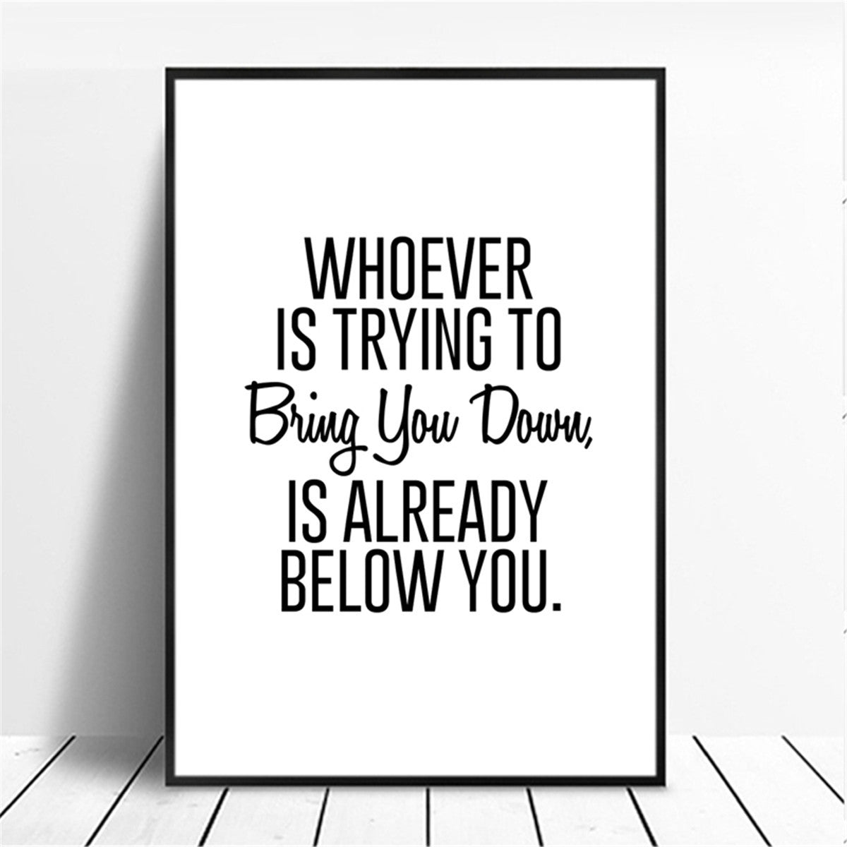 Motivational Wall - Art - AmiraMart