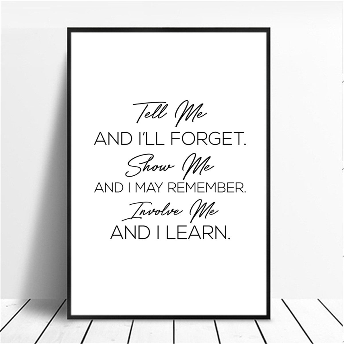 Motivational Wall - Art - AmiraMart