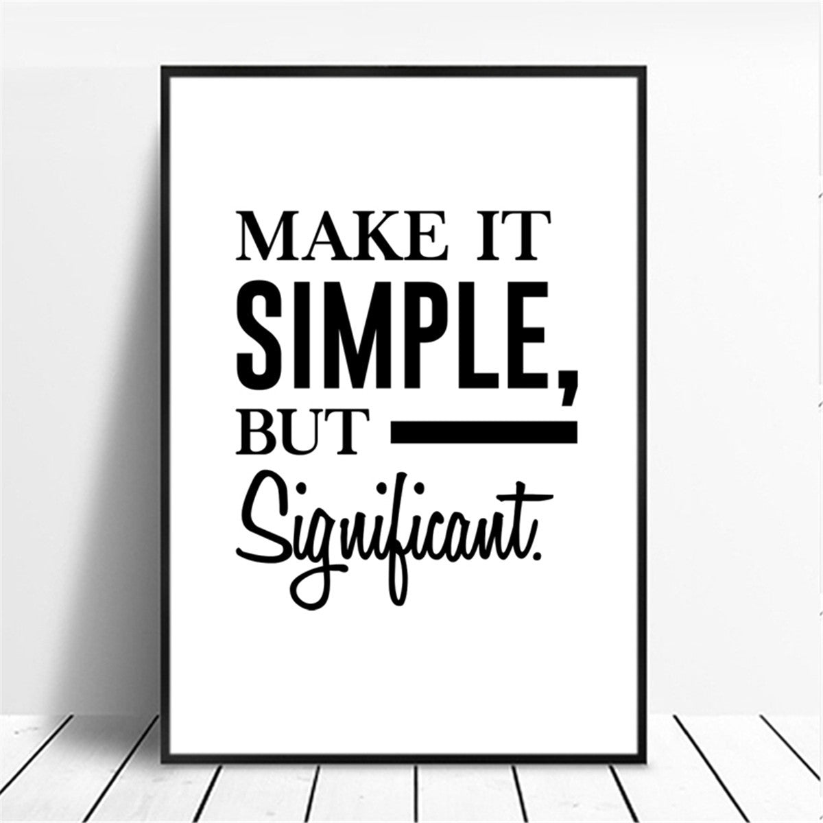 Motivational Wall - Art - AmiraMart