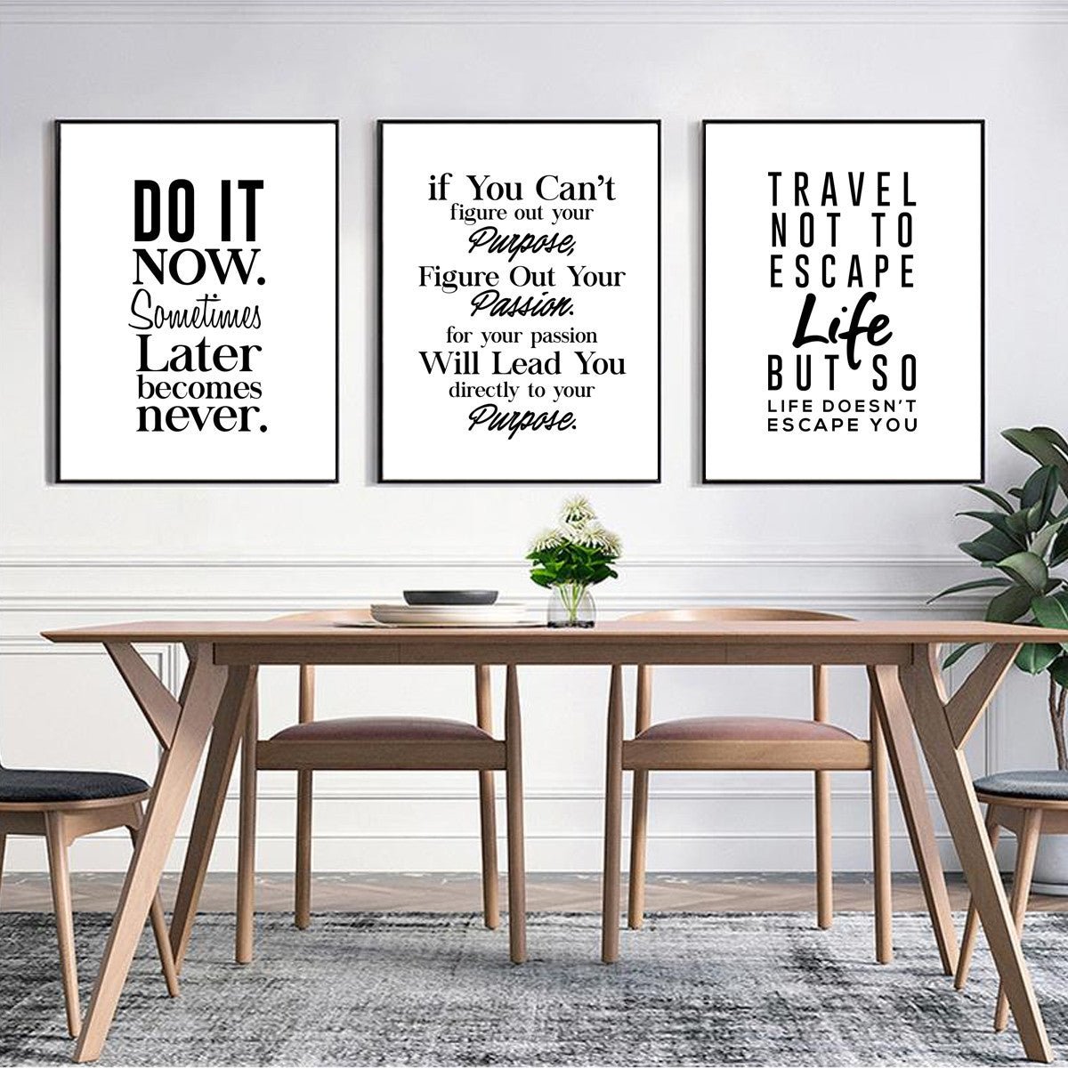 Motivational Wall - Art - AmiraMart
