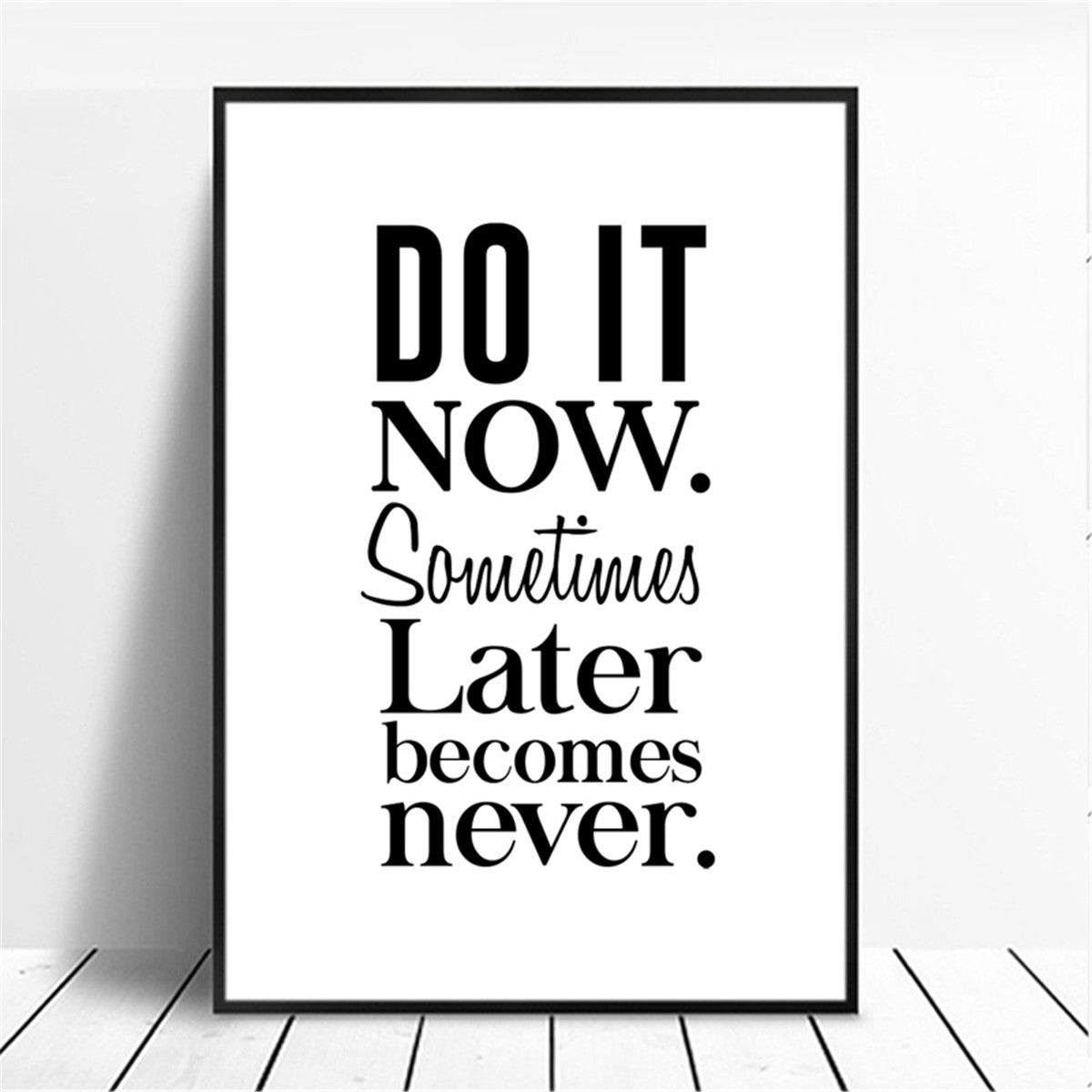 Motivational Wall - Art - AmiraMart