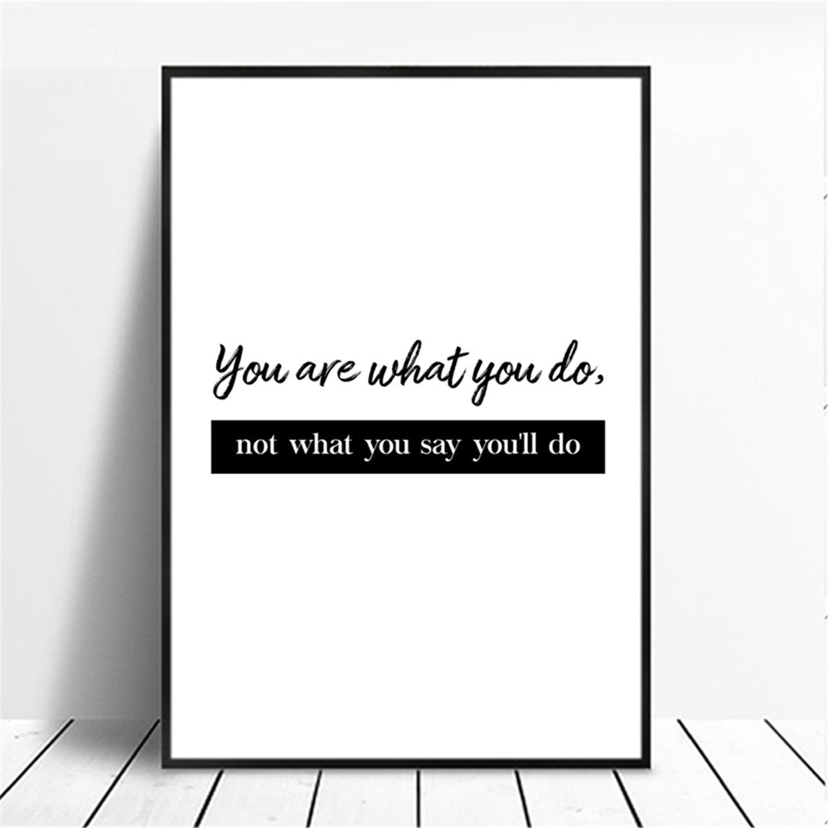 Motivational Wall - Art - AmiraMart