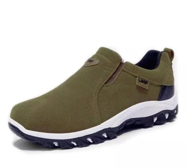 Mountain shoes outdoor men's shoes lazy shoes - AmiraMart
